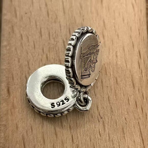 Pandora Budapest Dangle Charm Hungary Charm, S925 Silver Bracelets - Picture 4 of 4